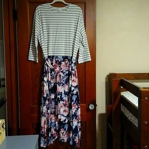 Women's plus size Hazel Blues dress size 6XL